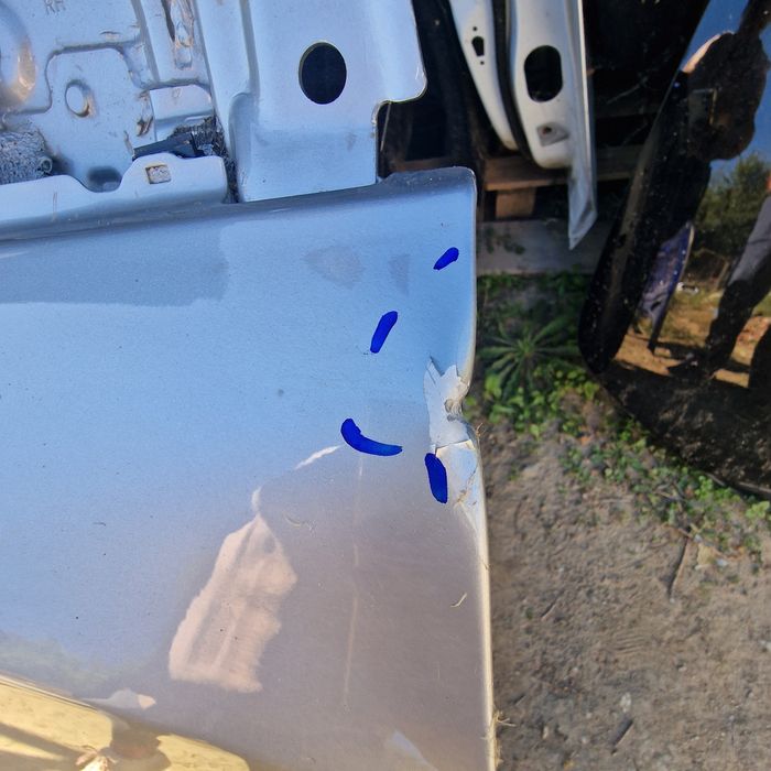 Nissan Qashqai J12 2022 предна дясна врата