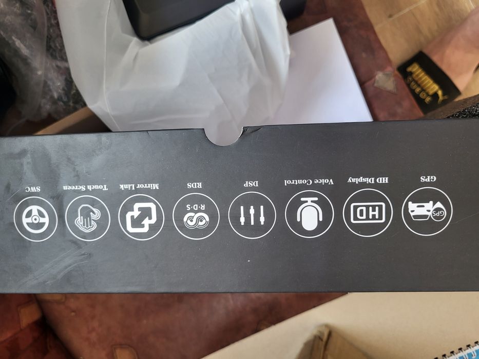 Нова мултимедия за bmw X1 10.25 inch2009-2015