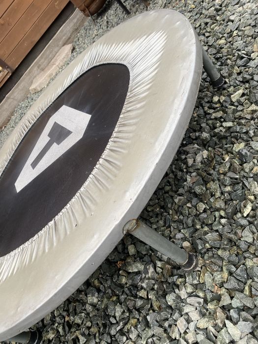 Детский батут маленький