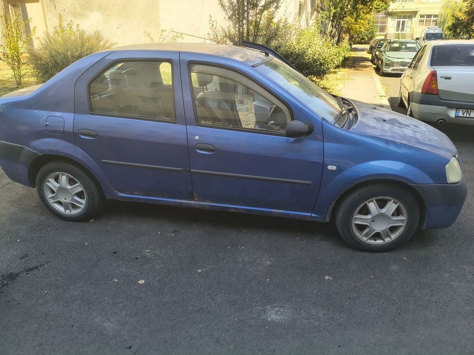 Logan 2005 1.6 mpi