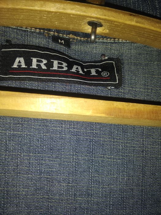 Мужская жинсовая куртка