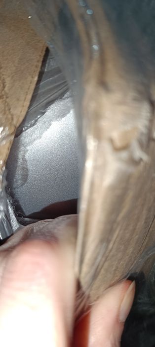 Бампер задний Lada Priora (новый)