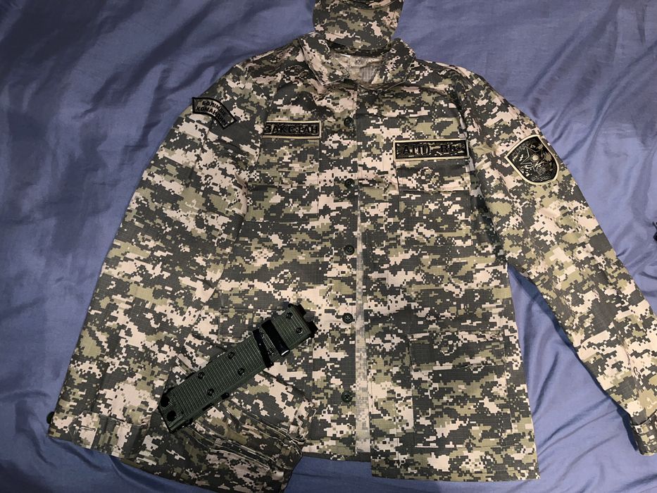 Военная форма