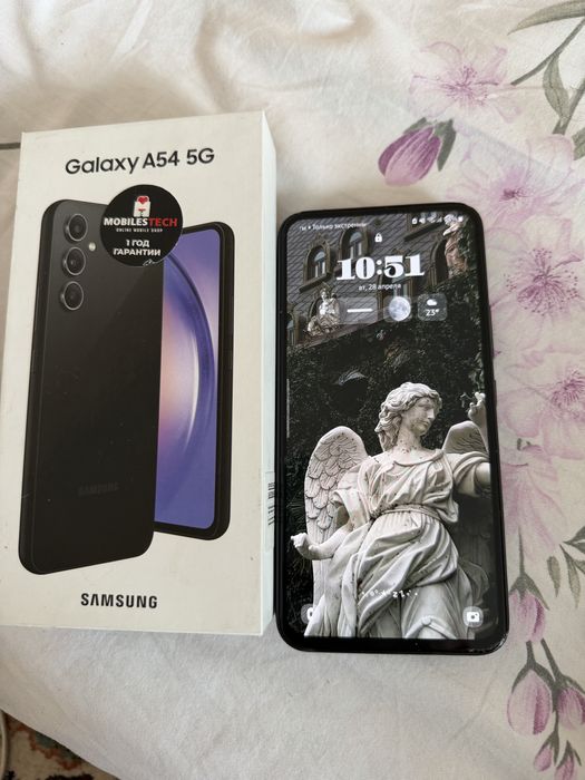 Samsung galaxy A54 128gb