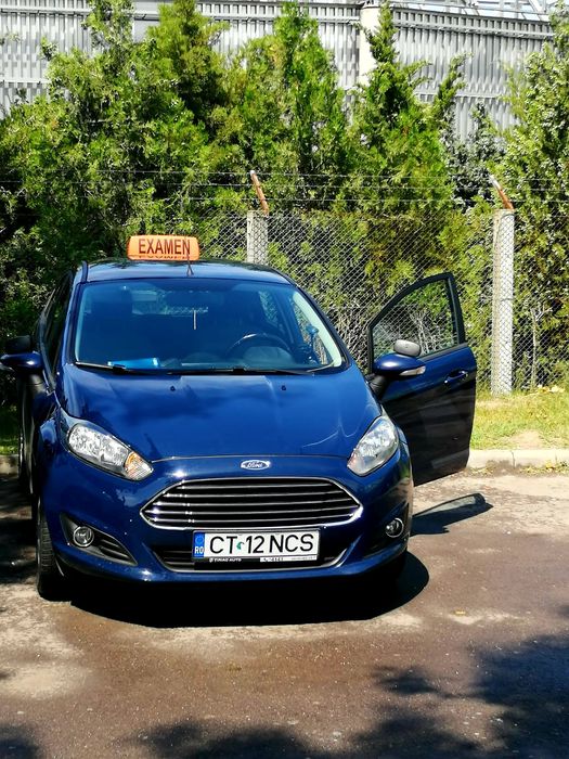 Instructor auto / școala soferi cat. B Constanța