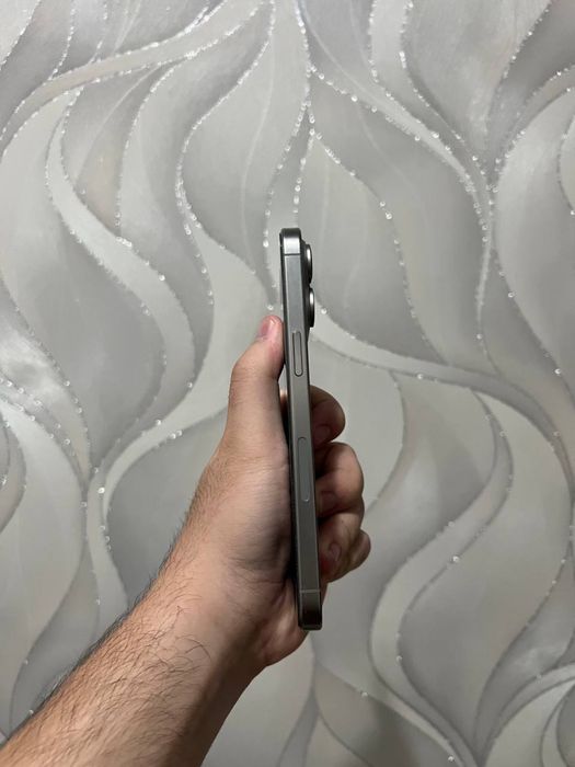 Iphone 15 pro max 256gb