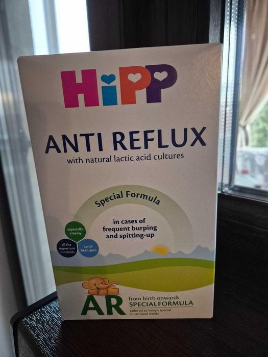 Hipp AR o cutie sigilata