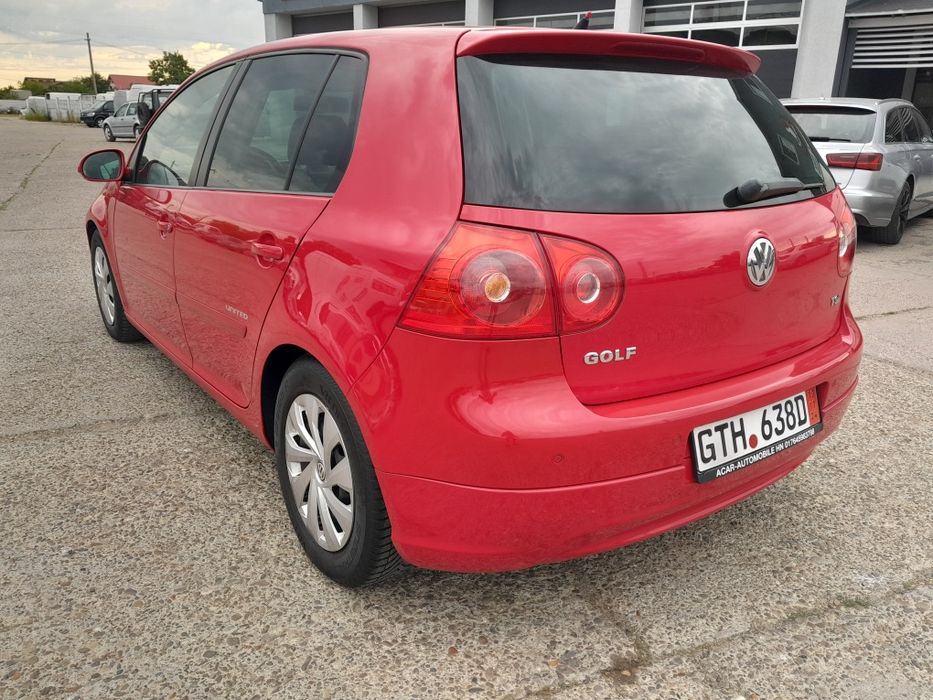 VOLKSWAGEN Golf 2008 — imagine 3
