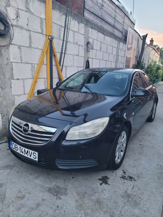 OPEL Insignia 2010 — imagine 2