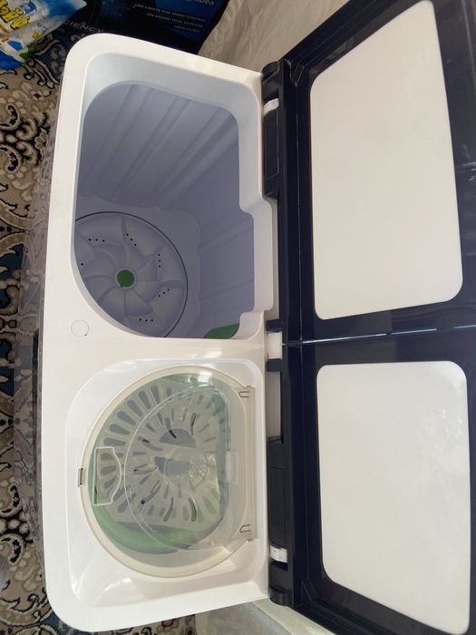 Kir yuvish moshinasi