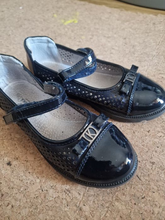 Детская обувь в прекрасном состоянии