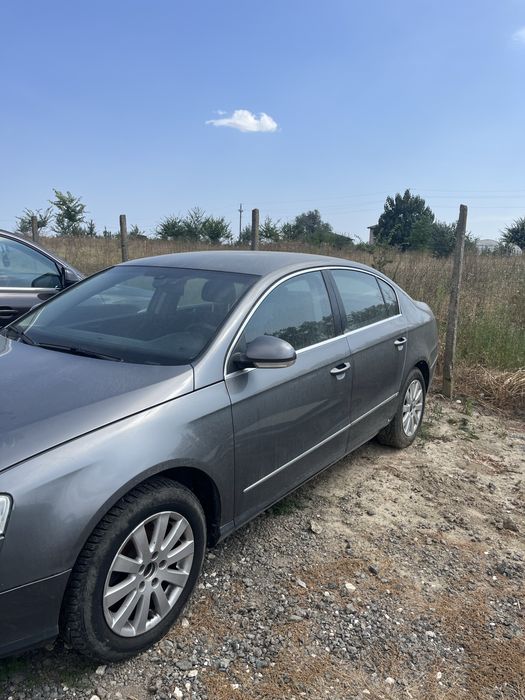 Vand passat b6 2006