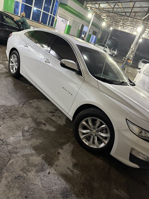 malibu 2018 premier qilingan