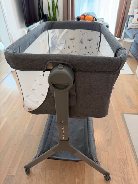Vand patut cosleeper Lionelo Leonie Plus