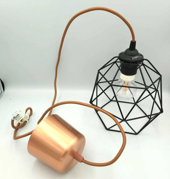 Аксесоар за окачване  на лампиони HEMMA, IKEA