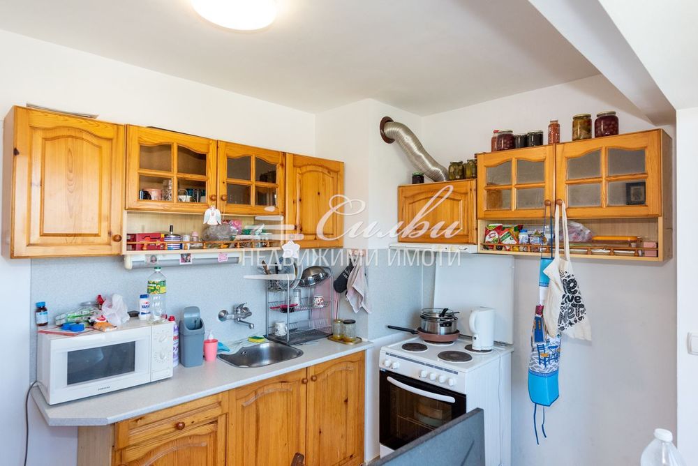 Продава се Двустаен апартамент в Шумен, Тракия - 60 кв.м за 1573 €/кв.м - Снимка #4