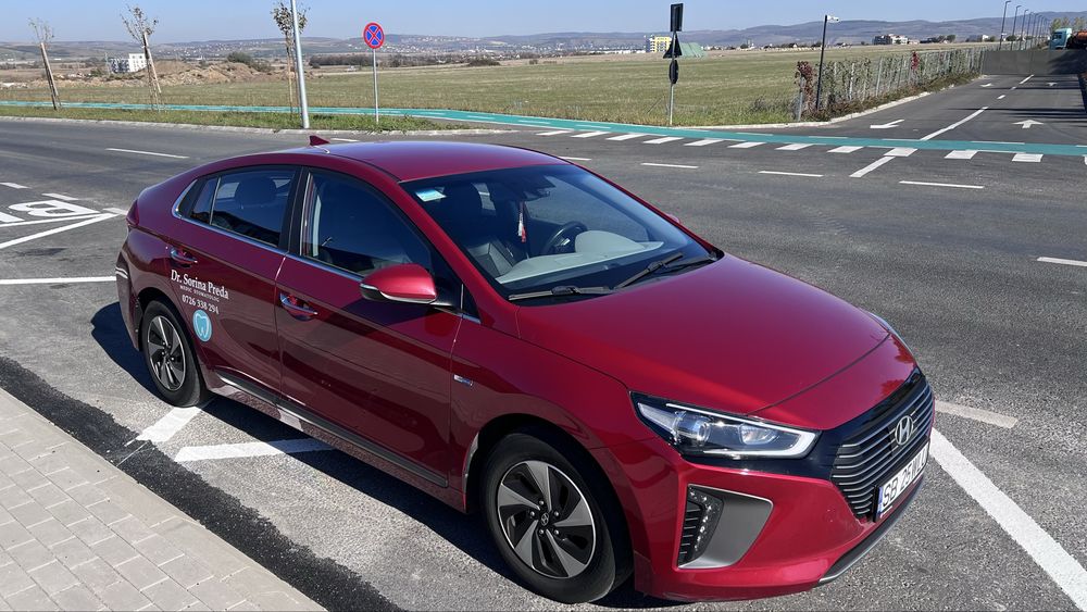 HYUNDAI Ioniq