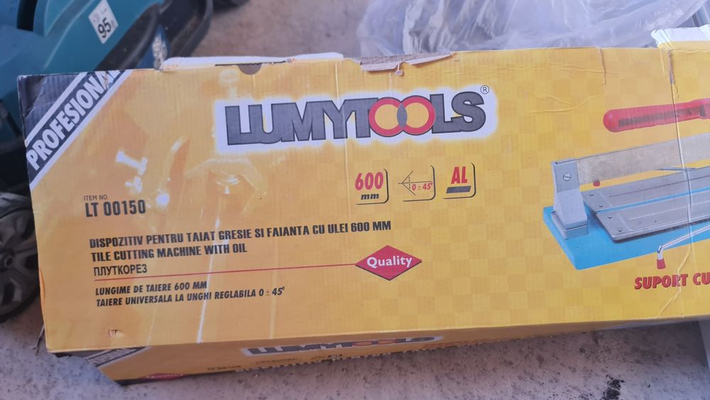 Masina tăiat gresie