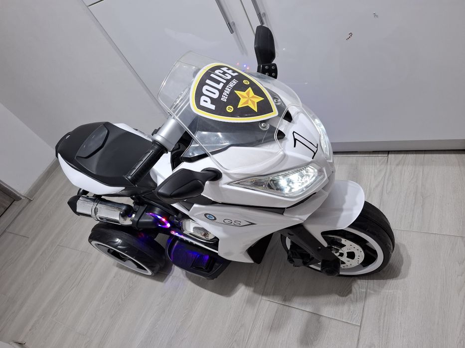 Motocicleta electrica copii