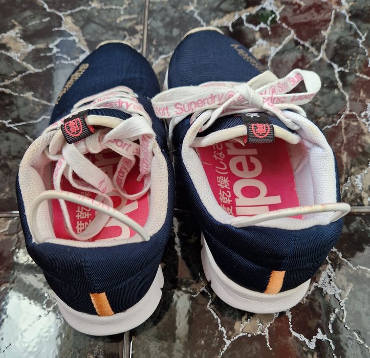 Дамски маратонки Superdry размер 39