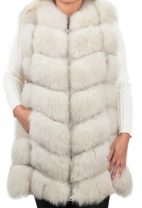 Елек естествен косъм