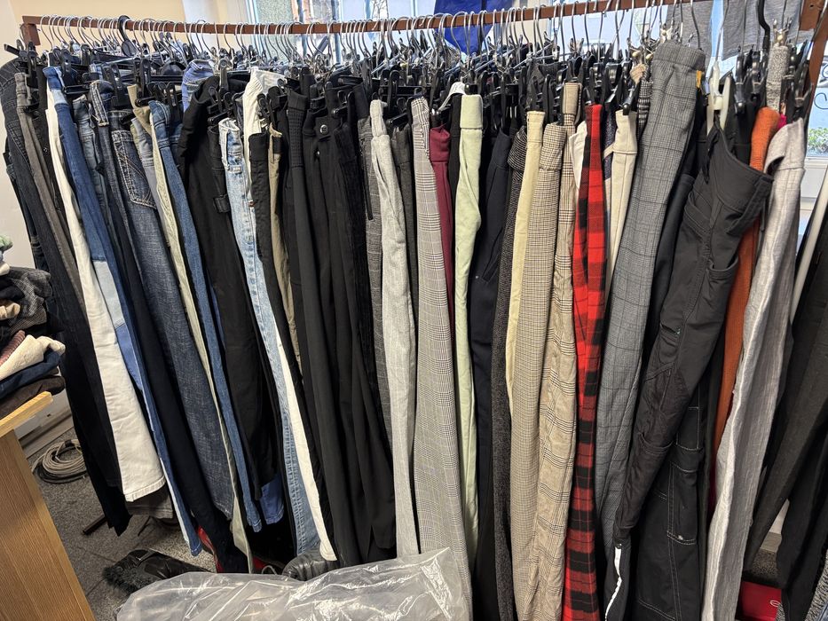 Pantaloni dama barbat second Hand