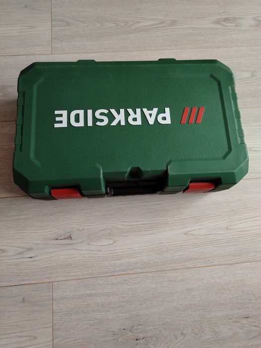 Masina de insurubat Parkside noua