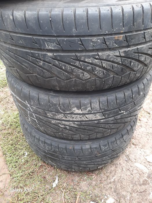 Ляти джанти с гуми 4×108,15цола