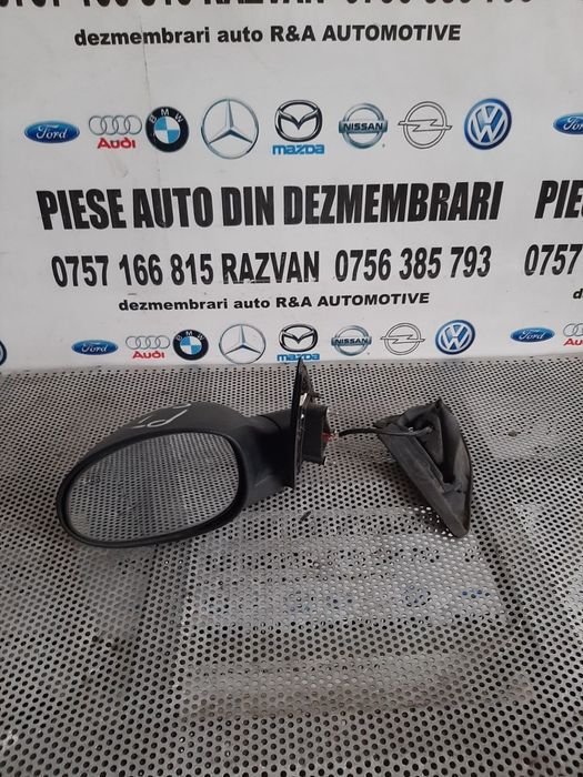 Oglinda Stanga Electrica Chrysler Pt Cruiser Vanduta De Firma Cu Garantie Livram Oriunde In Tara