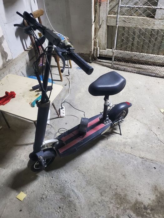 Электро самокат Skilmax  40 km.h