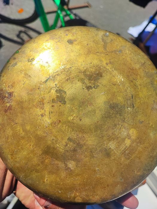 Cântar vechi de bucătărie Hess 10 kg vintage