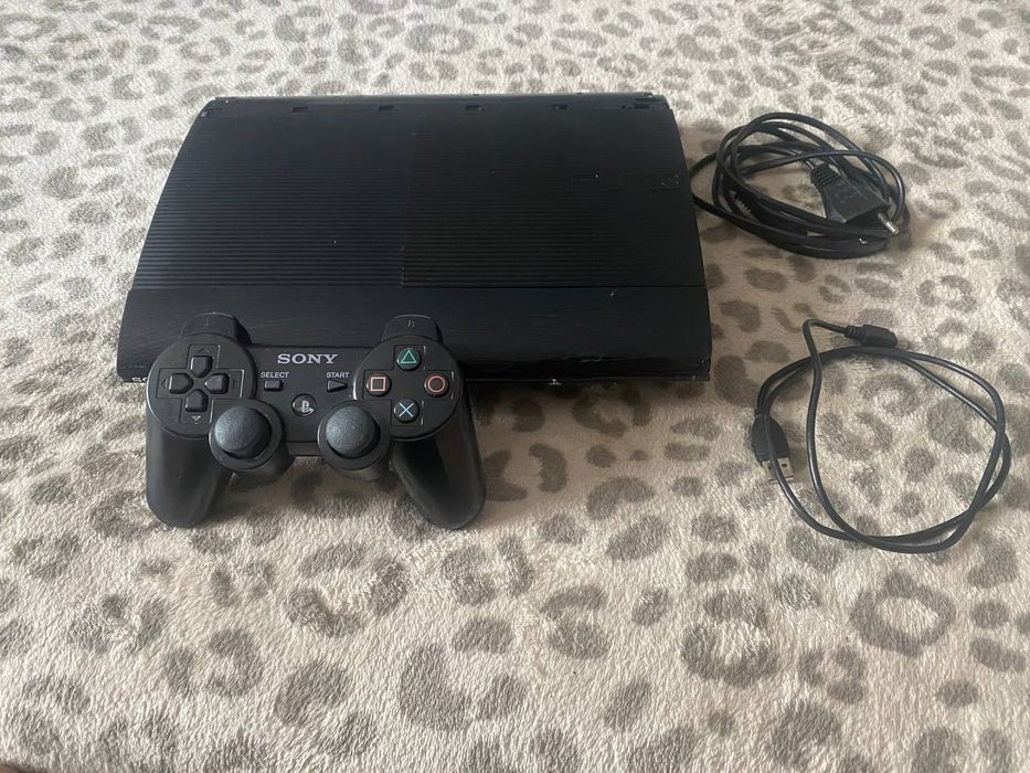 playstation 3 super slim