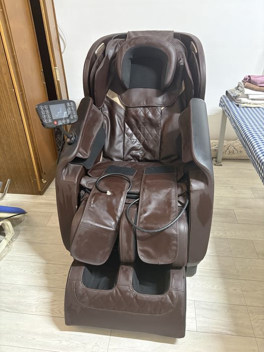 Продам срочно Массажный кресло