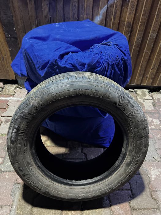 Шины Continental