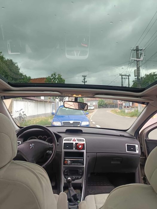 Peugeot 307SW 2.0 hdi cu turbo