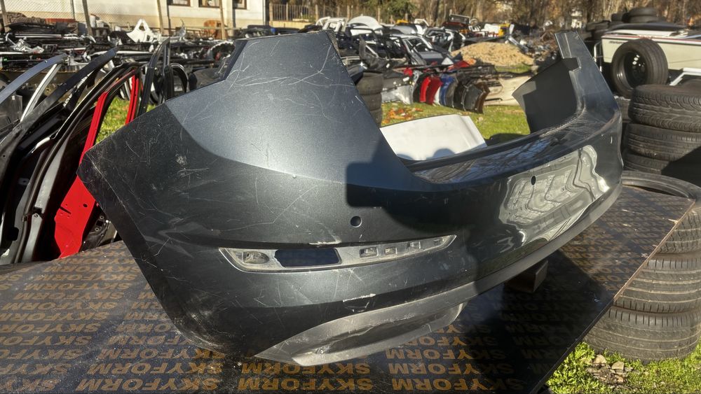 Броня Skoda Scala