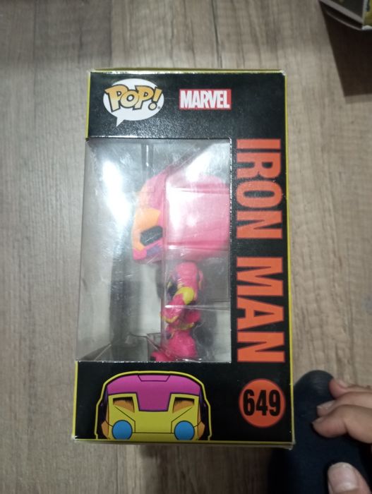 Fankopop iron man