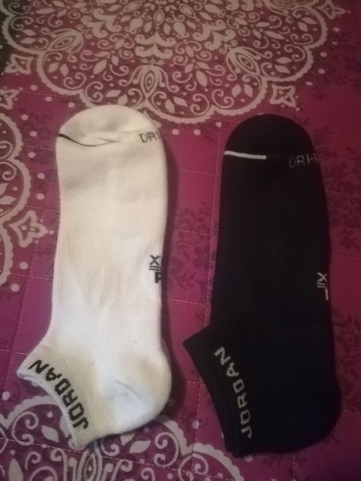 2бр.чорапи на джордан