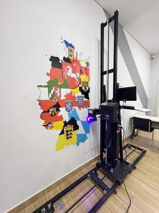 WallPrint хизмати! Настенная печать