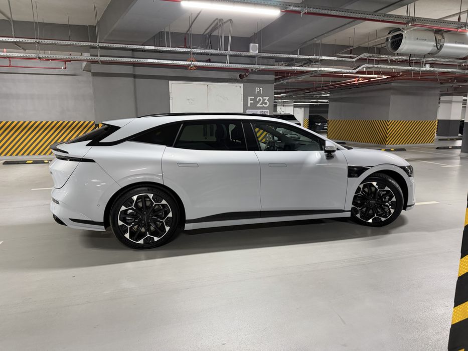 Zeekr 007 GT  Natariuska Tayyor