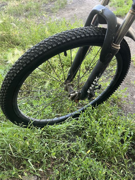 Подростковый ведосипед