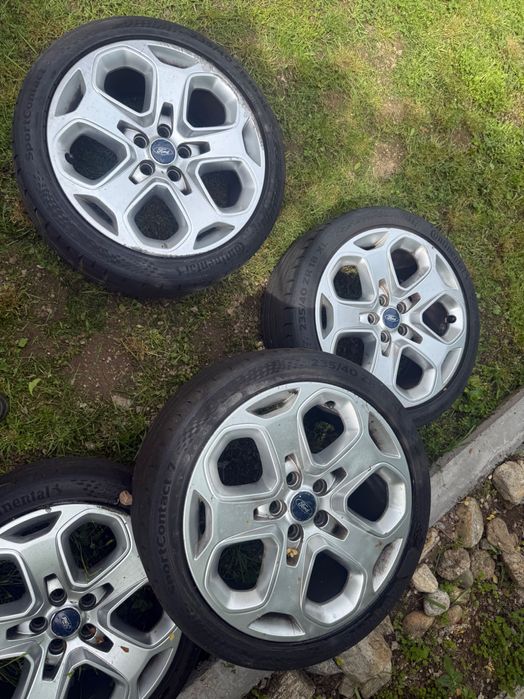 Джанти с гуми FORD 18”