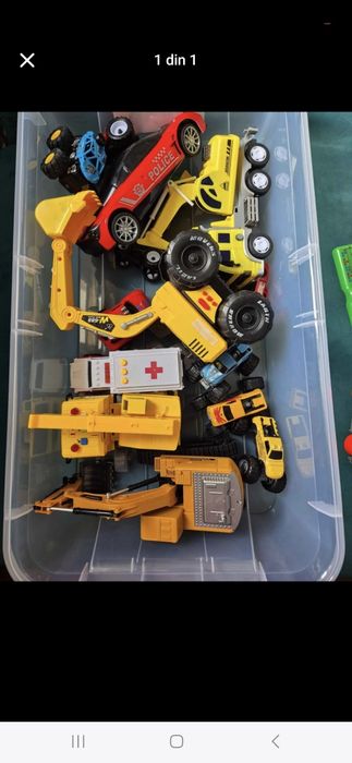 Lot jucarii stare buna