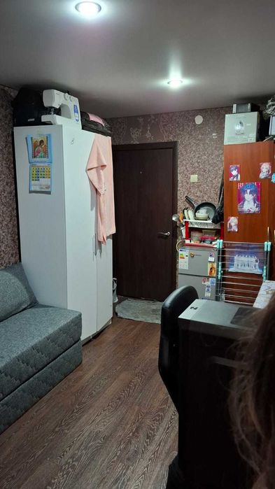 Продам комнату в общежитии