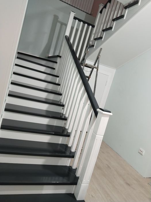 Лестницы на заказ