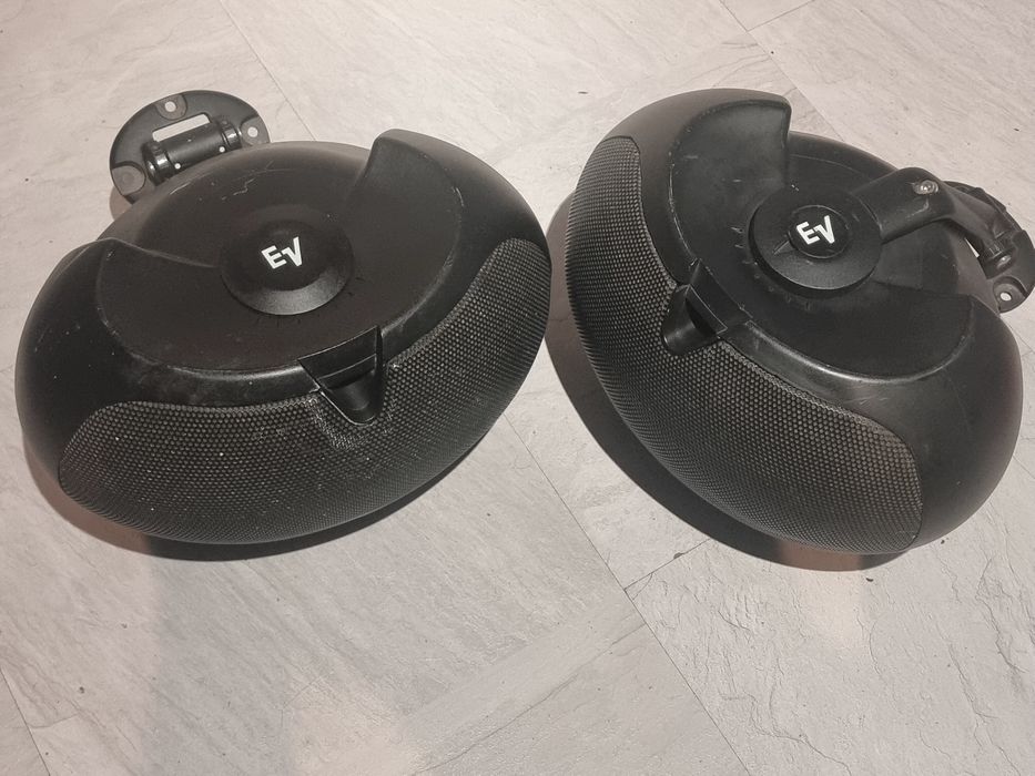 CD Player Sony Denon Technics Tuner Electro Voice Panasonic