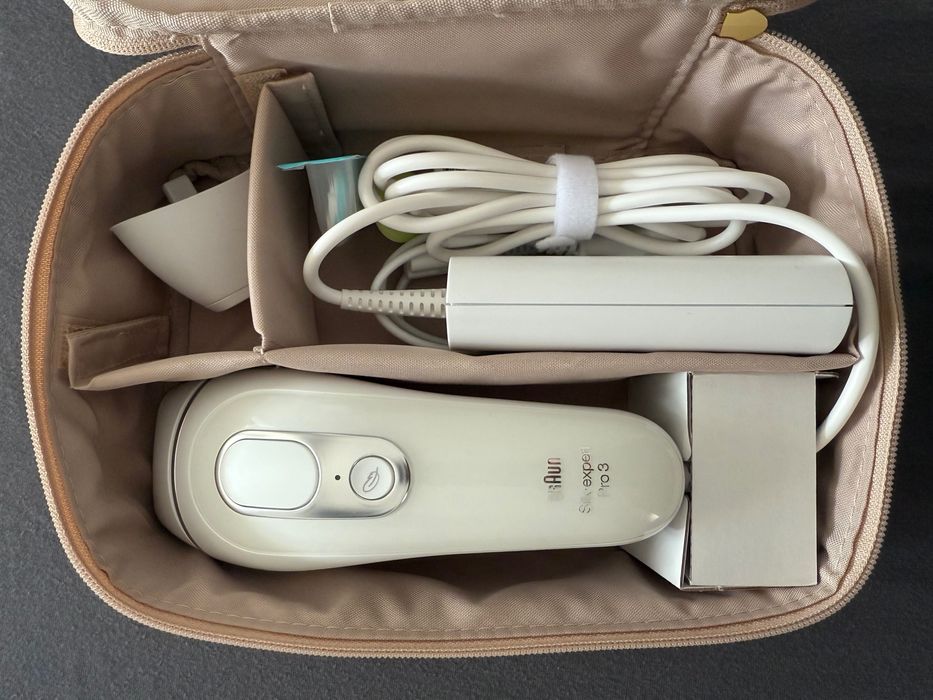 Vand Braun Silk Pro 3
