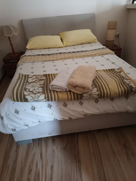 Спалня с матрак ,внос от Германия