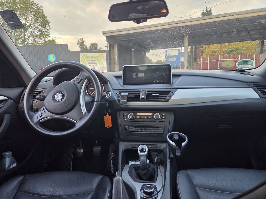 Bmw X1   2.0 Diesel 143 CP din 2010