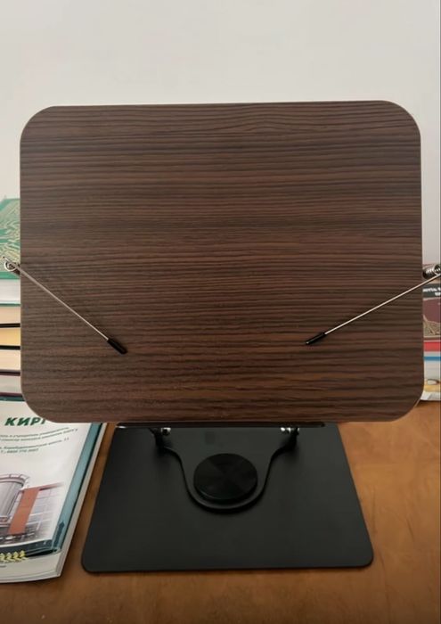 Настольная подставка для книг, складная